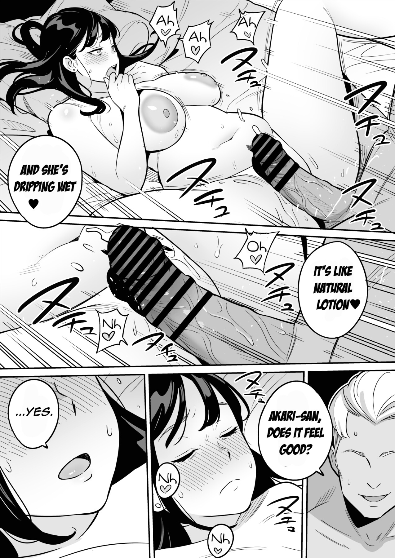 Hentai Manga Comic-Oh Yeah! I Scored Big At A Discount Outcall Agency!! Continued Again and for the fourth time-Read-18
